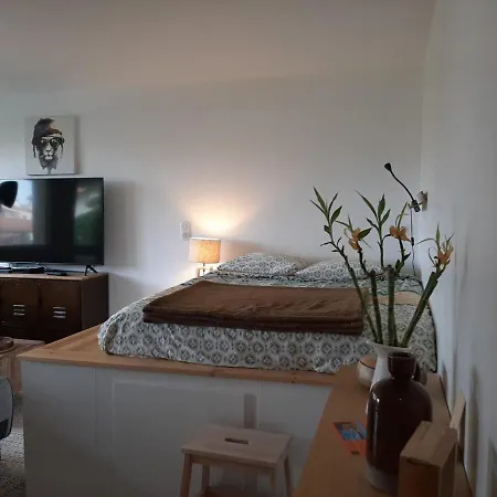 Apartment Biarritz, 1 Piece, 2 Personnes - Fr-1-239-675 *