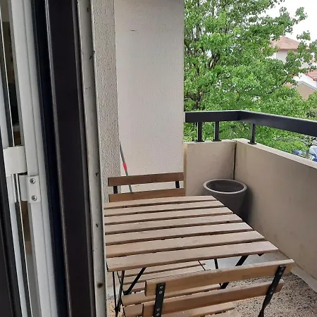 Biarritz, 1 Piece, 2 Personnes - Fr-1-239-675 Apartment Biarritz